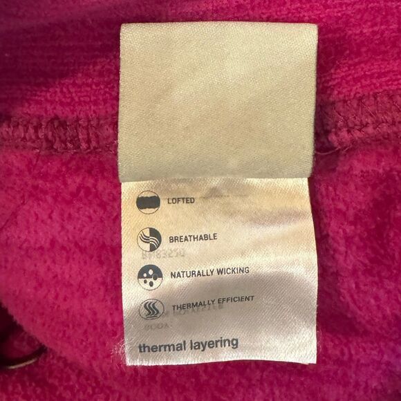 Avalance Apparel Pink Fleece Jacket size Small - Picture 4 of 6